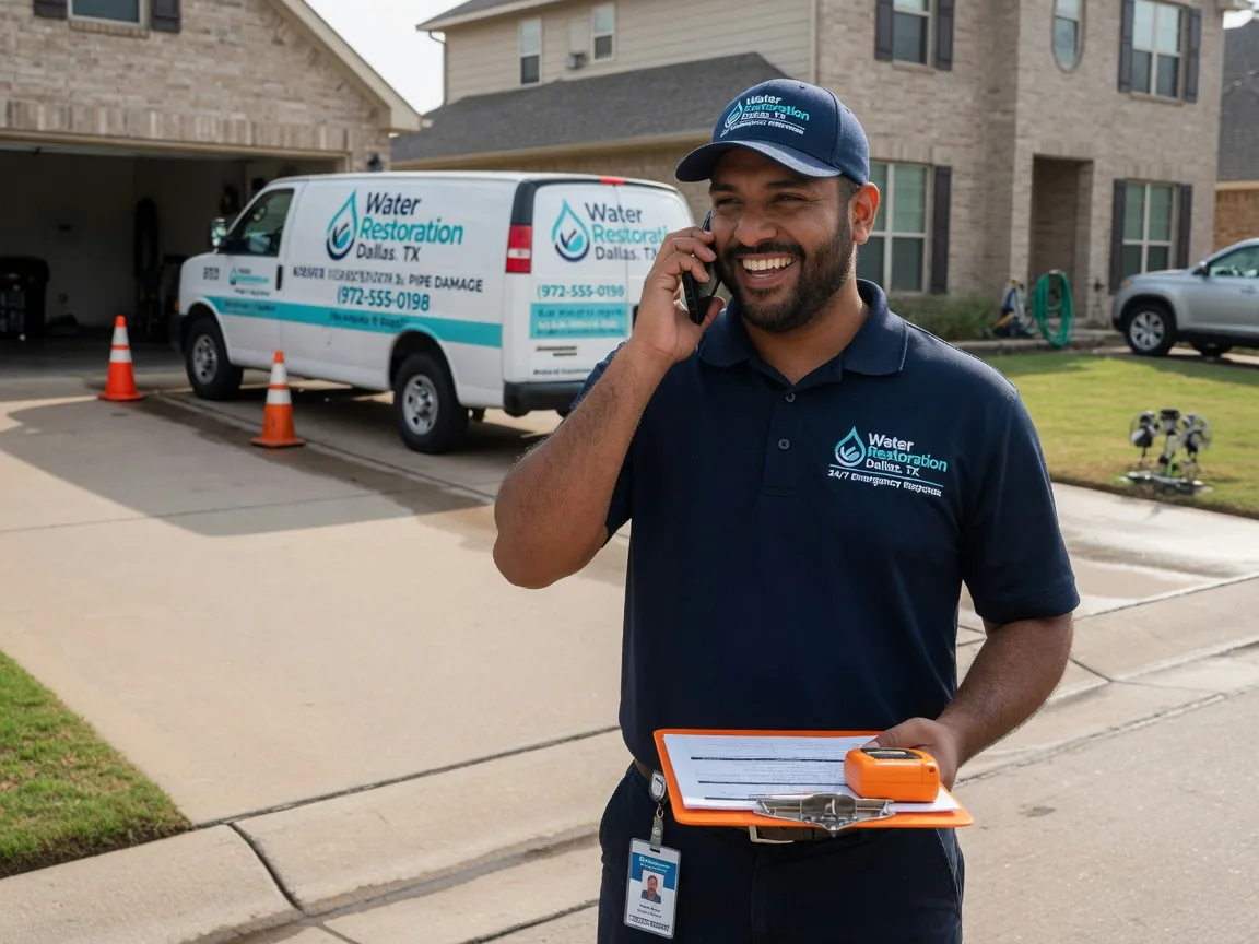 Emergency Water Damage Restoration North Star, MI FAQs